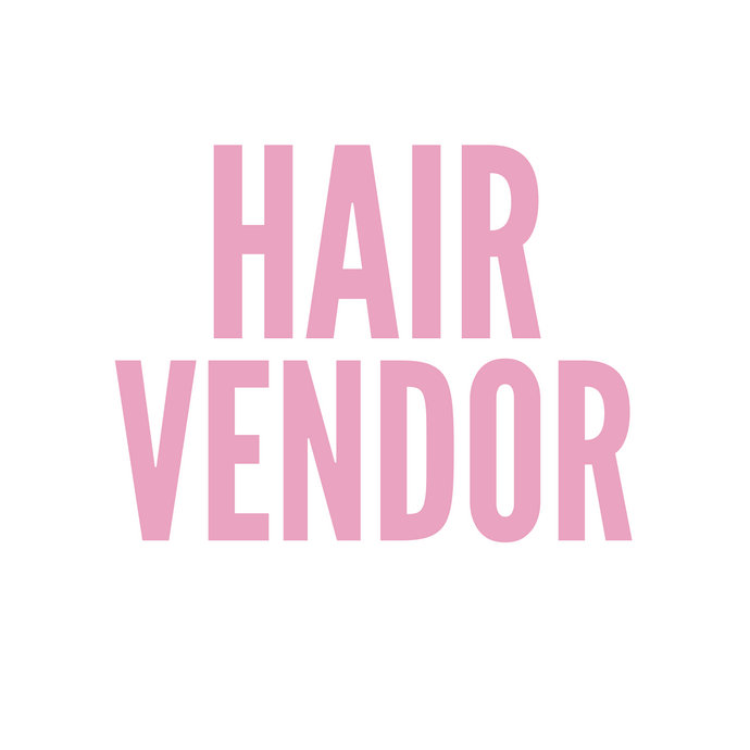 Hair Vendor